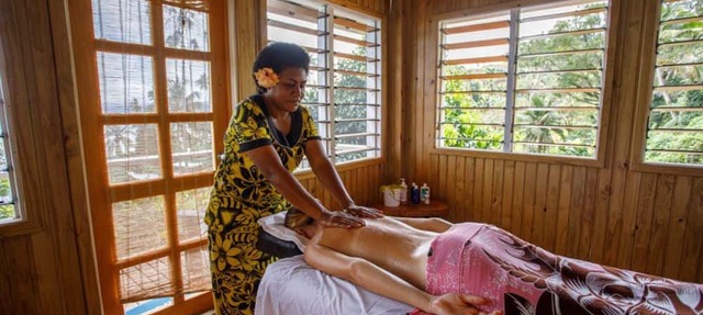 Daku Resort in Savusavu