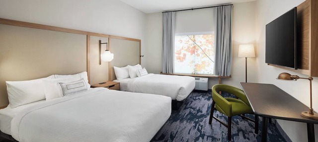 Fairfield Inn & Suites by Marriott Raleigh Wake Forest in Wake Forest