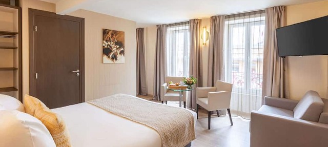 Best Western Plus Hotel Belfort Centre Gare in Belfort