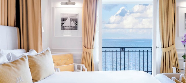 J.K. Place Capri in Capri