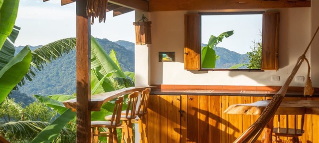 Mundo Nuevo Eco Lodge in Santa Marta