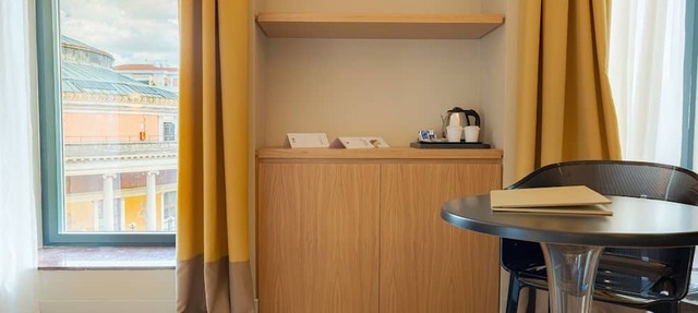Hotel Politeama in Palermo