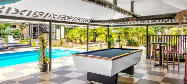 Tanoa Rakiraki Hotel in Rakiraki