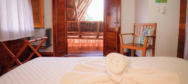 Ecohotel Yachay Tayrona in Santa Marta