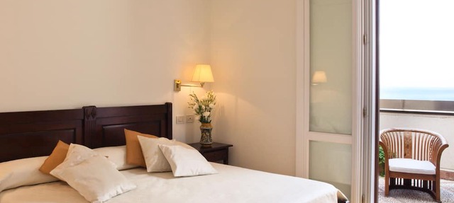 Hotel Torre Bennistra in Castellammare del Golfo