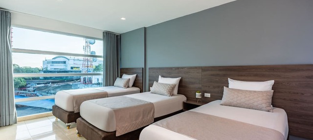 Hotel Elite in Barrancabermeja