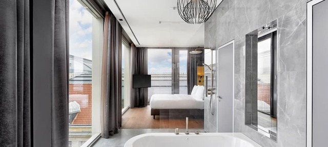 HYPERION Hotel Leipzig in Leipzig