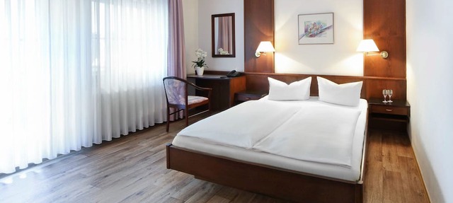 Waldhotel Bächlein in Mitwitz