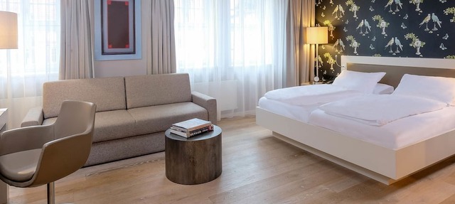 Zum Löwen Design Hotel Resort & Spa in Duderstadt