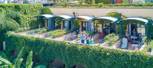 Hotel Caesar Palace in Giardini Naxos