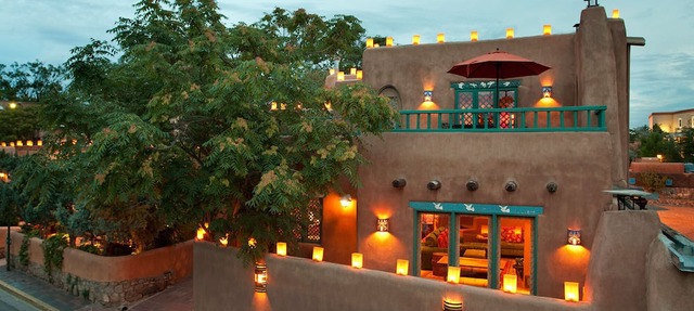 The Inn of The Five Graces in Santa Fe