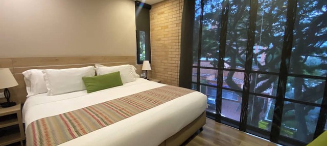 EcoHub Hotel Medellin in Medellín