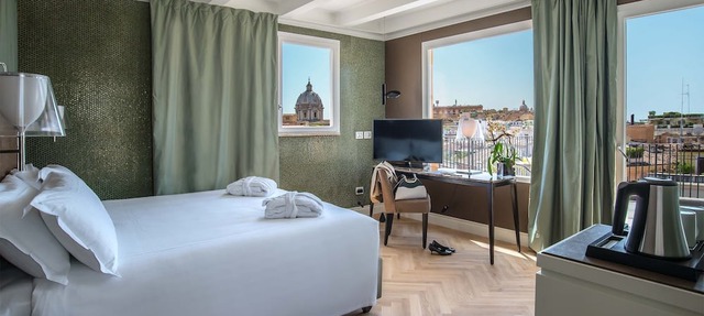 Damaso Hotel in Rome