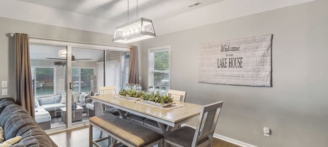 Captivating Views, Amazing Design and Lake Living in Lake Ozark