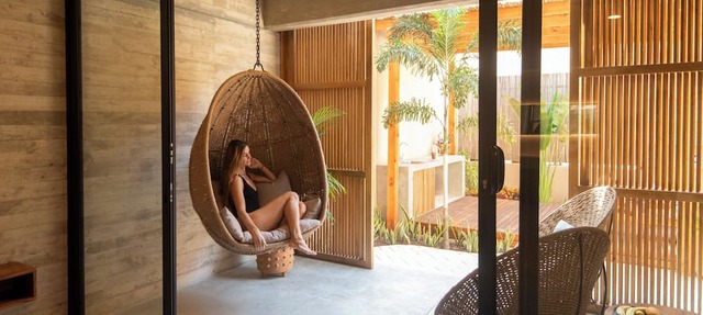 Hotel JILOO Petite Maison in Santa Maria Colotepec