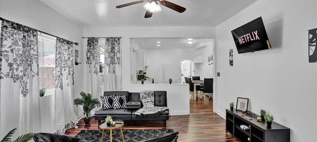 Allentown paradise near ppl center -1 paid parking per booking in Allentown