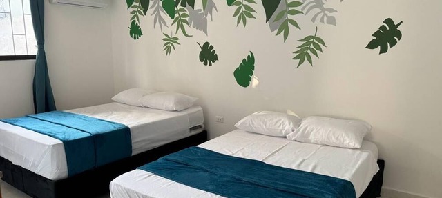 Marbar Cartagena Hostel Hab. Familiar in Cartagena de Indias