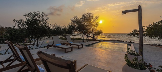 ACASI Rustic Beach in Cartagena