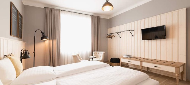 Hotel Markus Sittikus Salzburg in Salzburg