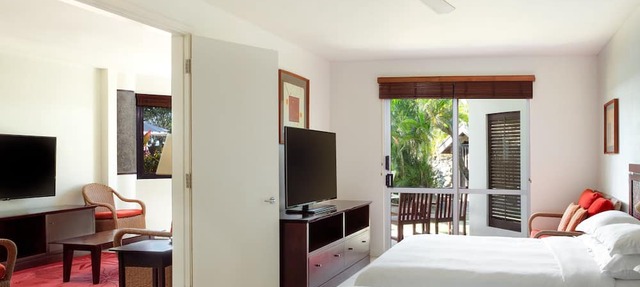 Sheraton Denarau Villas in Nadi