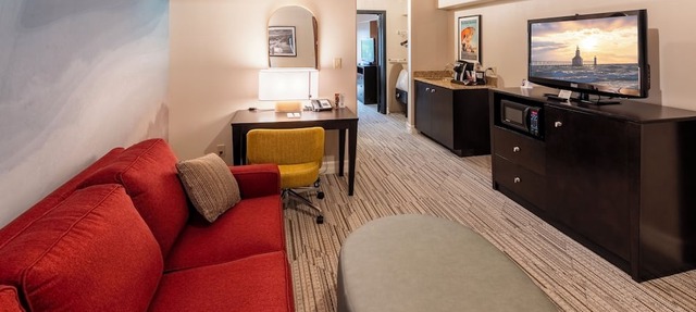 The Boulevard Inn & Bistro in Saint Joseph