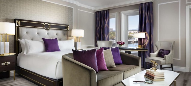 Fairmont Empress in Victoria