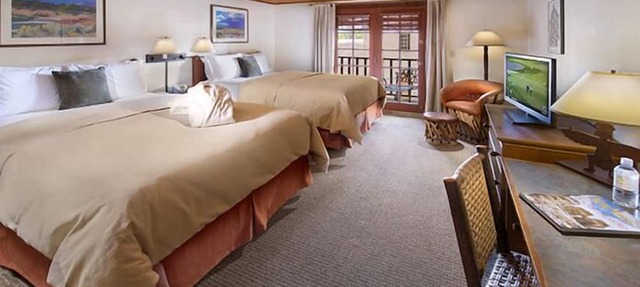 Inn on the Alameda in Santa Fe