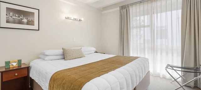 The Parnell Hotel & Conference Centre in Auckland