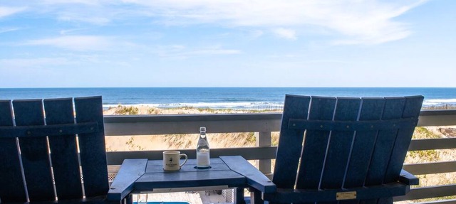 Blue Heron Motel in Nags Head