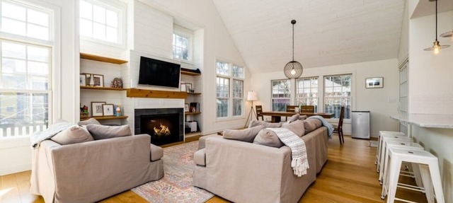 2027 NOW OPEN! Union Pier Home Short Walk To Beach & Downtown! in Union Pier