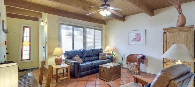 Cozy Southwest Style Santa Fe Condo! in Santa Fe
