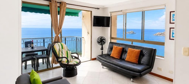 The best apartment - sea views in Santa Marta
