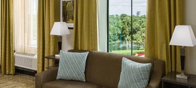 Refined 1BR King Suite | Full Kitchen & Pool | 2.4 mi to Disney Springs in Orlando