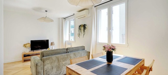 Elegant flat - 1BR/4P - Montreuil in Montreuil