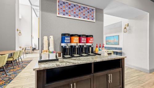 Hampton Inn & Suites By Hilton Knightdale Raleigh in Raleigh