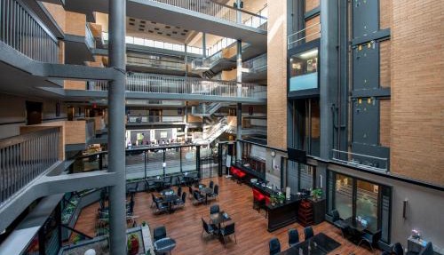 Coast Calgary University Area Hotel by APA in Calgary