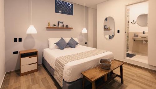 Casa Bossa Cartagena - Private Rooms & Mini Lofts in Cartagena de Indias