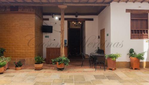 Hotel Casona Heroínas Charalá in Charalá