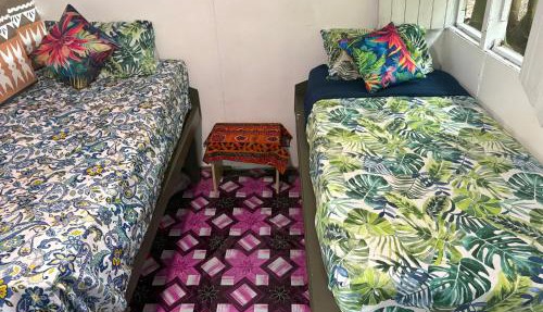 Tom's Sunset Homestay in Waya Island