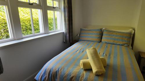 The Coach House in Alyth