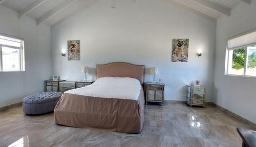Ocean View Villa with pool in Christ Church