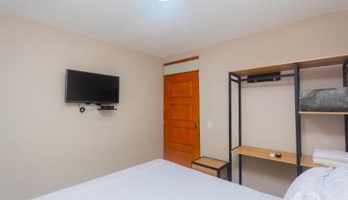 Hotel San Jeronimo Tropical in San Jerónimo