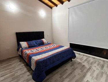APARTAHOTEL la MAGNOLIA in Curití