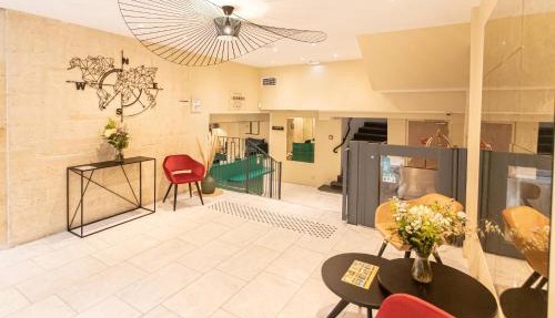 Quality Hotel Bordeaux Centre in Bordeaux