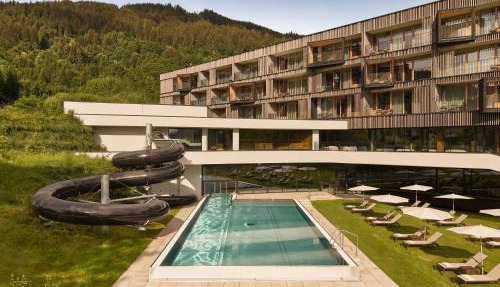 Falkensteiner Family Hotel Montafon - The Leading Hotels of the World in Tschagguns