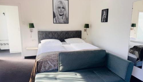 Boutique Hotel OASE, mit oder ohne Frühstück buchbar, Parkplatz kostenlos in Bad Ischl