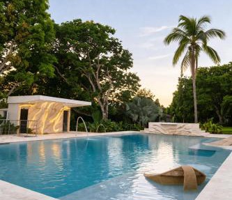 Finca Hotel Dubai in San Jerónimo