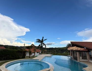 Finca La Yeye in Puentetierra