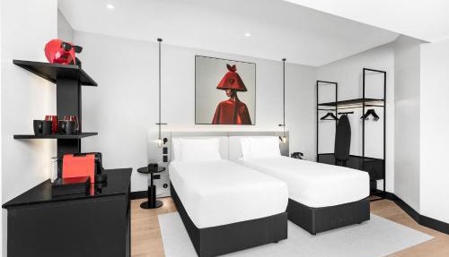 Radisson RED Auckland in Auckland