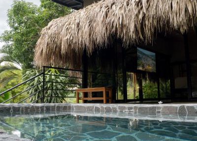 Jungla EcoLuxury Resort in Villeta